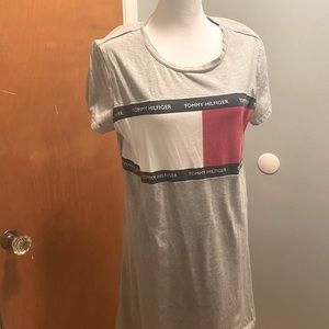 Tommy Hilfiger Midi T-shirt Dress
